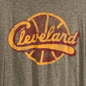 Cleveland Cavaliers Long Sleeve T-Shirt
